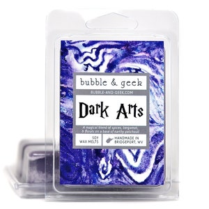 Dark Arts Scented Soy Wax Melts