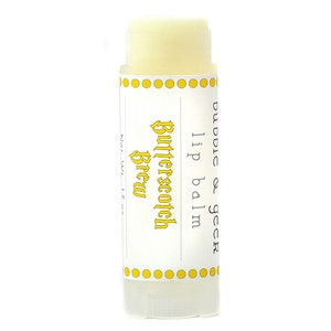 Butterscotch Brew Lip Balm image 1