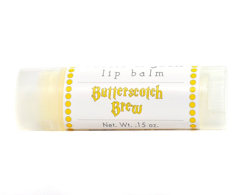 Butterscotch Brew Lip Balm image 2