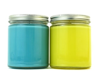 PICK 2 - Bougies en pot de 8 oz de Bubble & Geek - Économisez sur la livraison - Bougies geek, cadeau geek