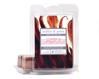 Coffee and Contemplation Scented Soy Wax Melts