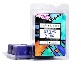 Sally's Song Scented Soy Wax Melts