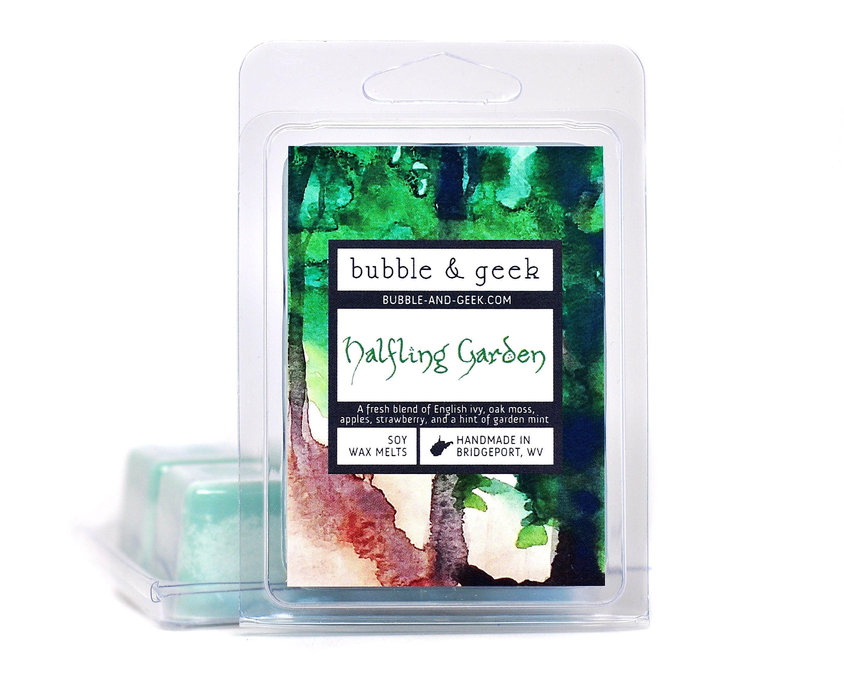 Halfling Garden Scented Soy Wax Melts