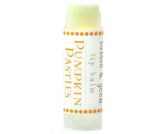 Pumpkin Pasties Lip Balm