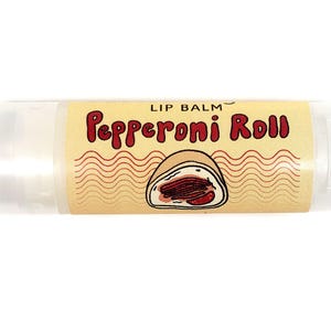 Pepperoni Roll Lip Balm