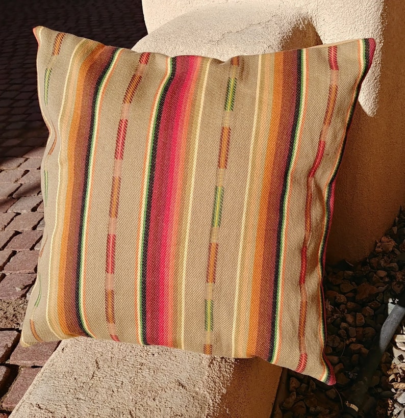 Southwestern Pillow Cover 16' X 16 to 24 X Etsy