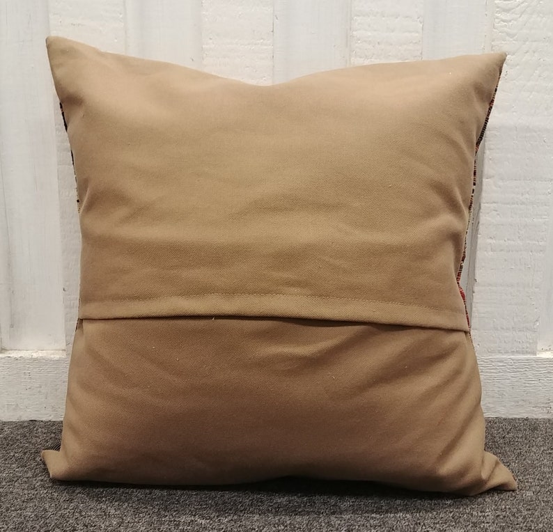 Southwestern Pillow Cover. From 16 X 16 to 24 X 24. Luxurious Etsy