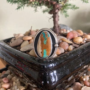 Statement ring