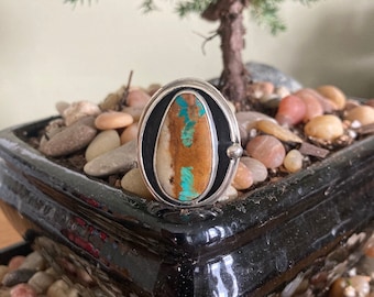 Statement ring