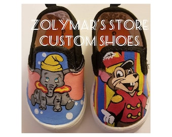 dumbo baby shoes