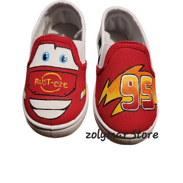 custom racing shoes