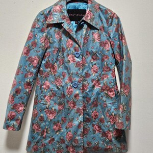 Betsey Johnson Coat - Etsy