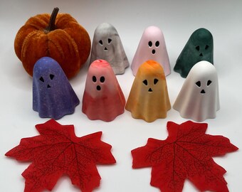 Pocket sized Eco Resin Ghostie