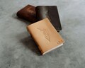 Minimalist Birth Month Flower Gift for Her - Personalized Journal or Mini Leather Notebook / Cute Pocket Journal - Birthday Gift Idea product logo