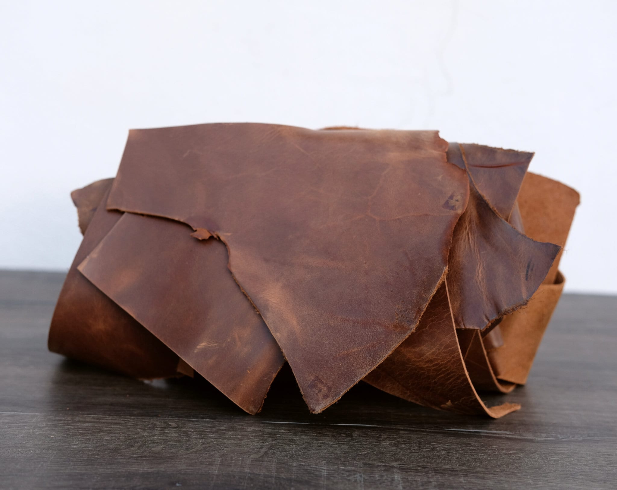 Leather Crafting Ideas for Old Belts, Bags, and Other Scraps