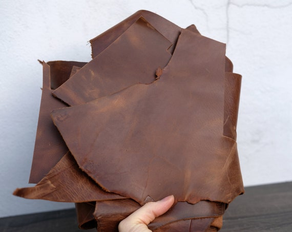 Leather Sheets Craft Leather Scrap 5 Pieces Kuwait