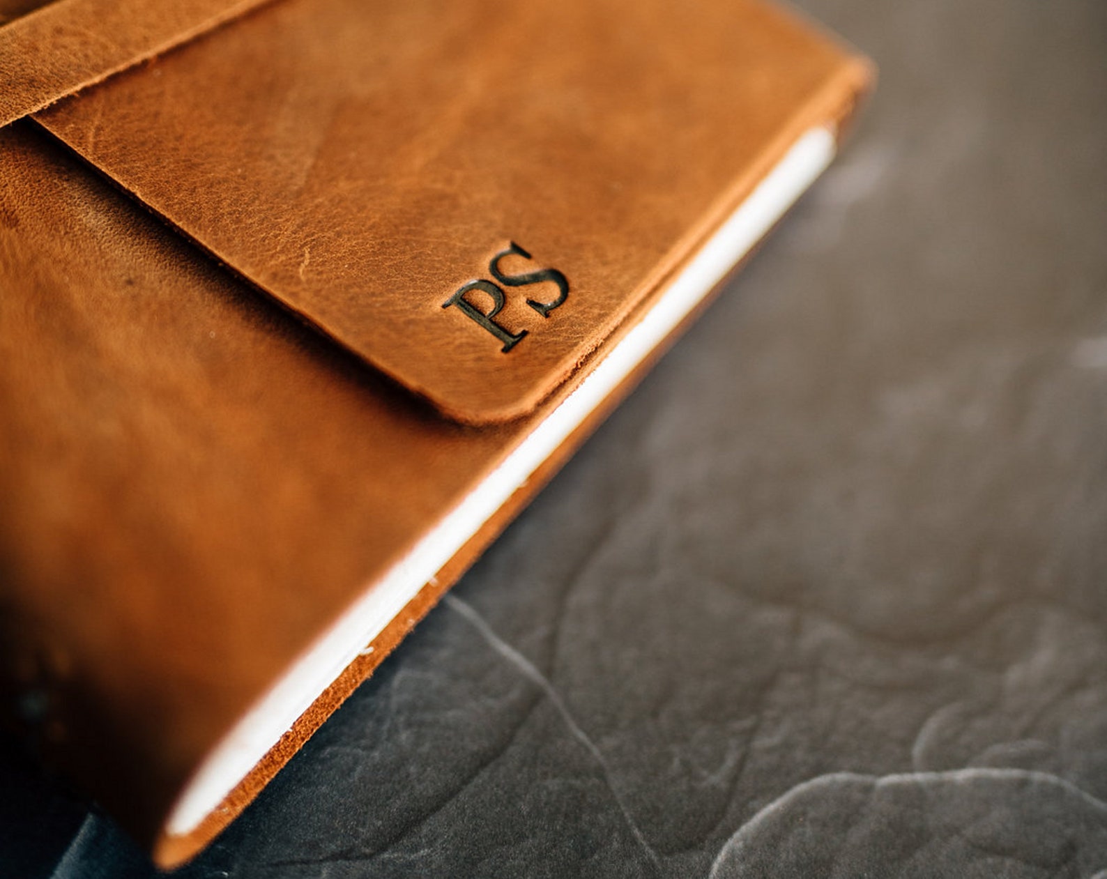 Personalized Notebook for Him Mens Journal Etsy