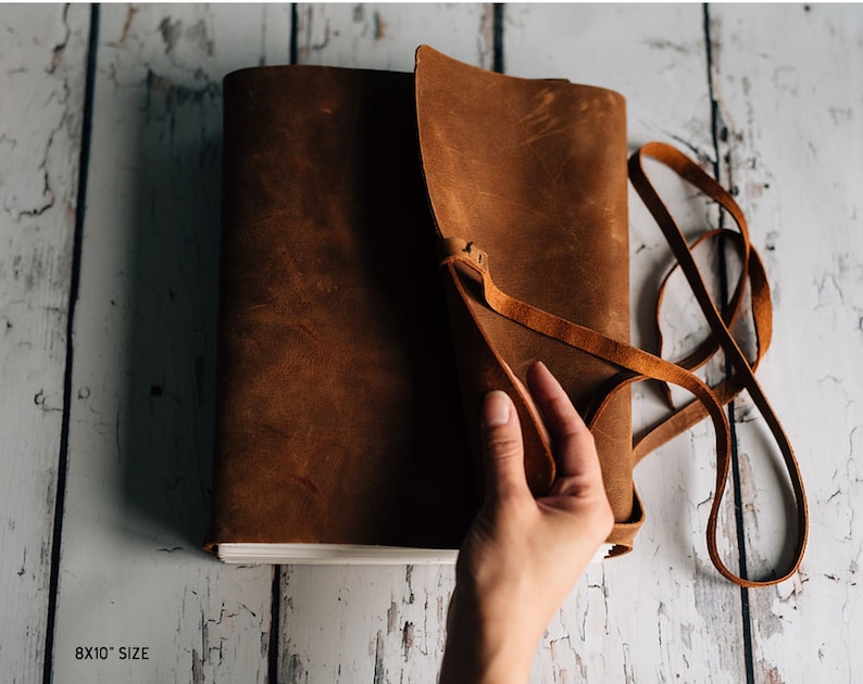 Personalized leather journal notebook personalized journal etsy