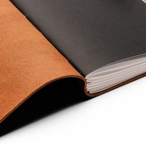 Cartas para meu futuro marido/esposa, Diário de couro personalizado para casamento ou aniversário, Ideias de presentes de noivado personalizados para noivos imagem 15