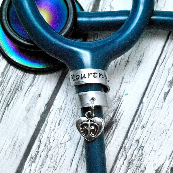 Stethoscope Wrap Etsy