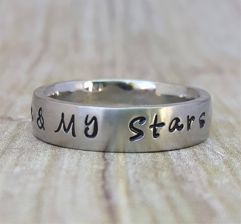 Femme Unique bijoux grande bague en acier inoxydable Big exagérée Tri-Color Ring