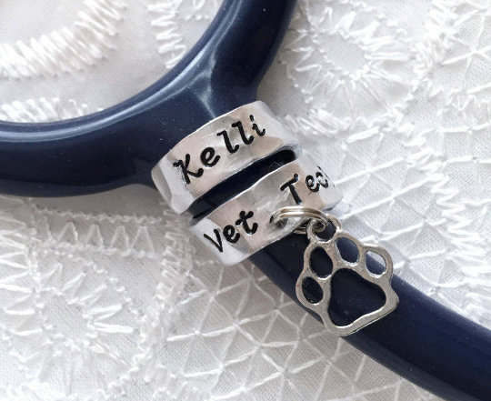 Custom Stethoscope ID