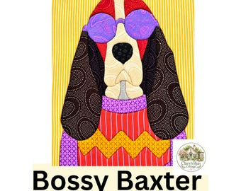 Modello Kinusaiga - Bossy Baxter - 8x10 - Download immediato