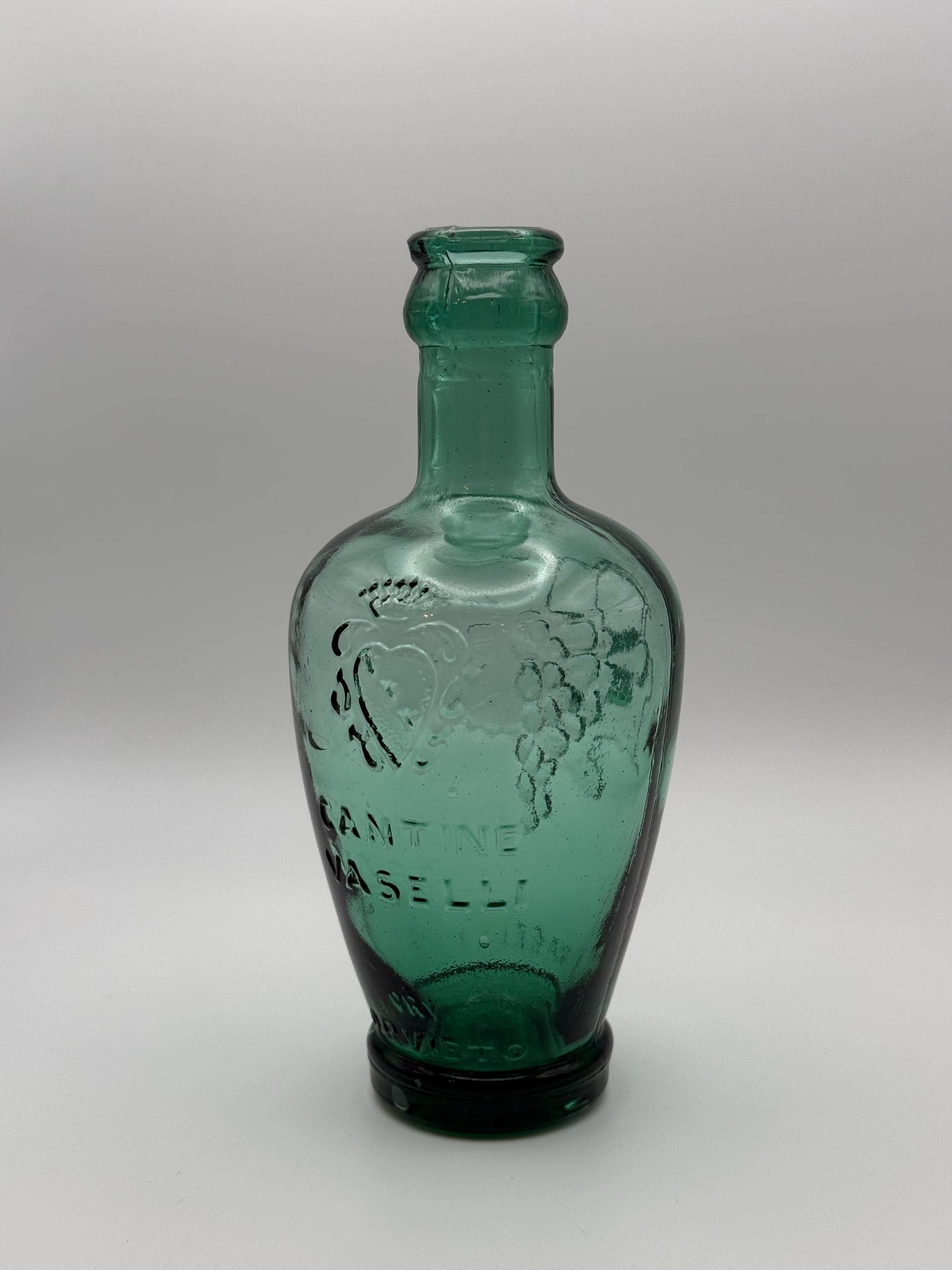 Orvieto Wine Bottle - Etsy