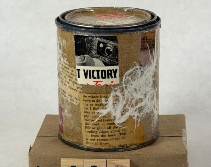 Vincent—Cashmere Musk Candle (no. 023)