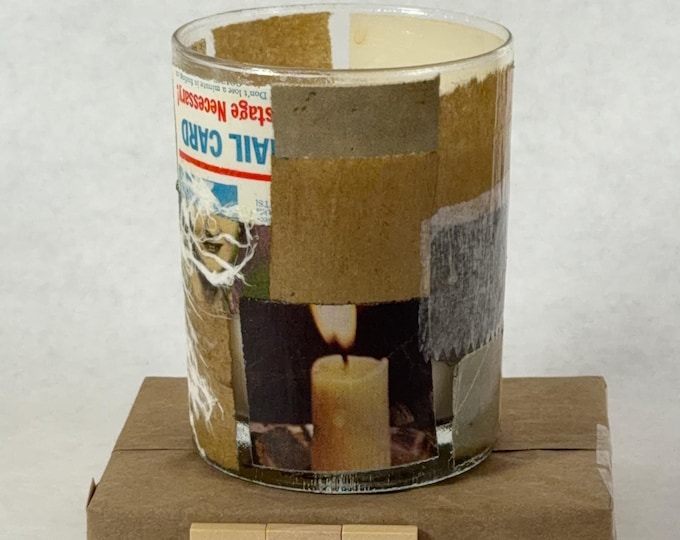 Devandra—Tonka & Oud Candle (no.020)
