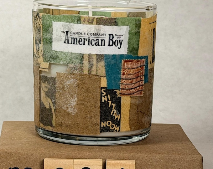 Vincent—Cashmere Musk Candle (no. 034)