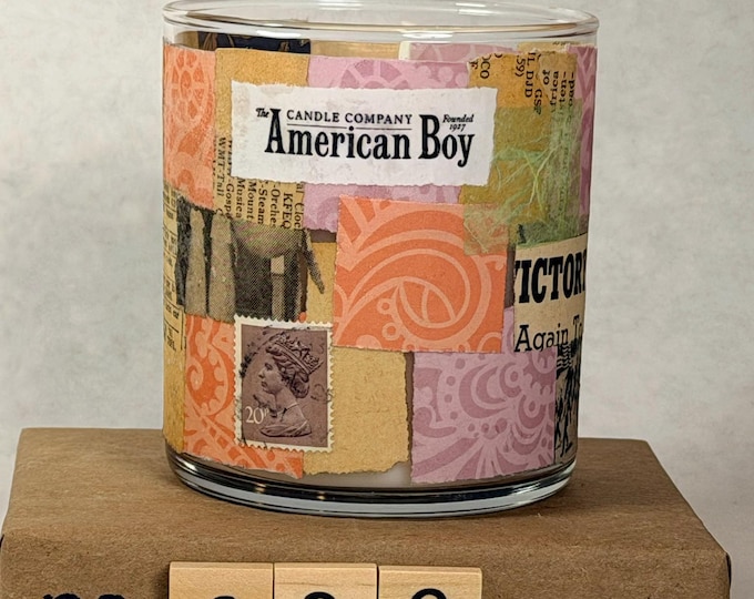 Vincent—Cashmere Musk Candle (no. 036)