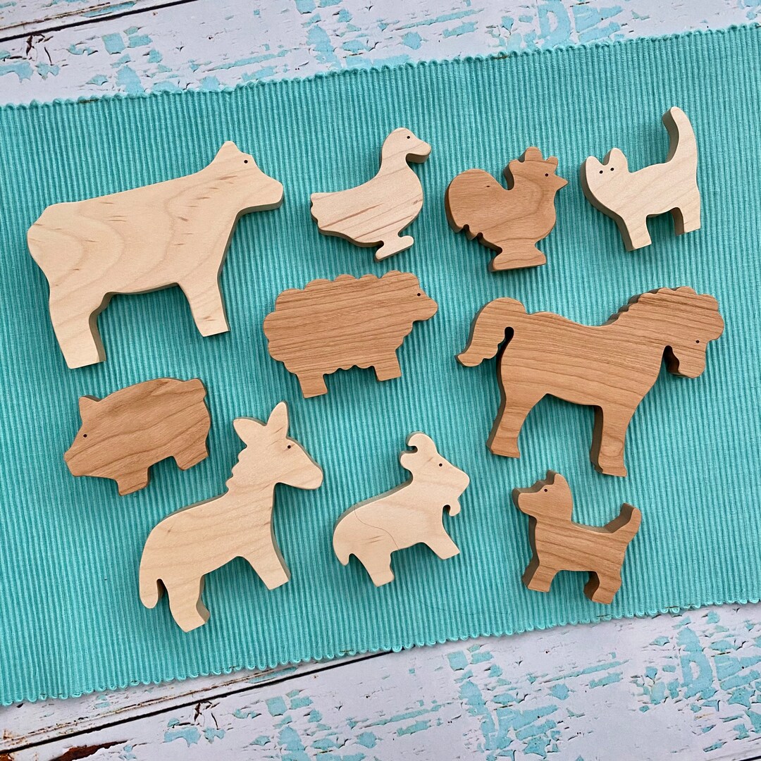 Farm Friends Set