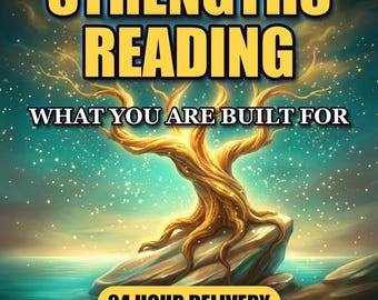 Personalized Bazi Strengths Reading PDF, Japanese Four Pillars Career Analysis (24 Hour Delivery)