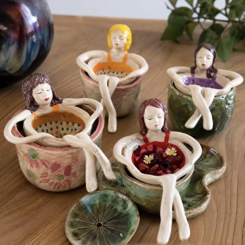 Infusar Infuser Tea Accessories - Etsy