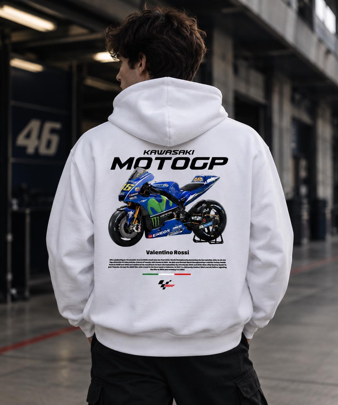 Yamaha Racing Hoodie - Etsy
