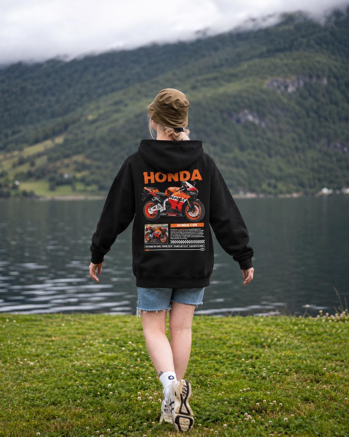 Honda Repsol Hoodie - Etsy