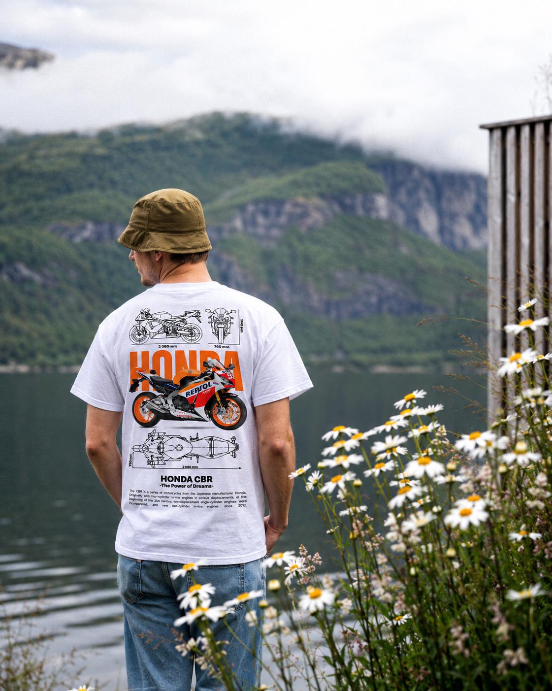 Repsol Honda Shirt - Etsy