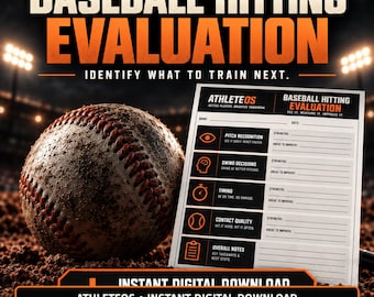 Evaluatie van honkbalslagen | Spelersbeoordeling en -training (PDF)