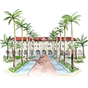 CASA MARINA - Key West - DIGITAL .jpeg and .pdf file