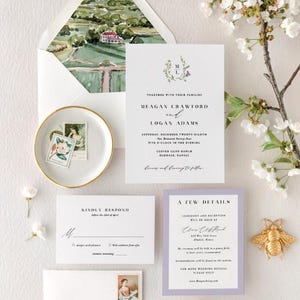 Miss MEAGAN - Semi-Custom Suite