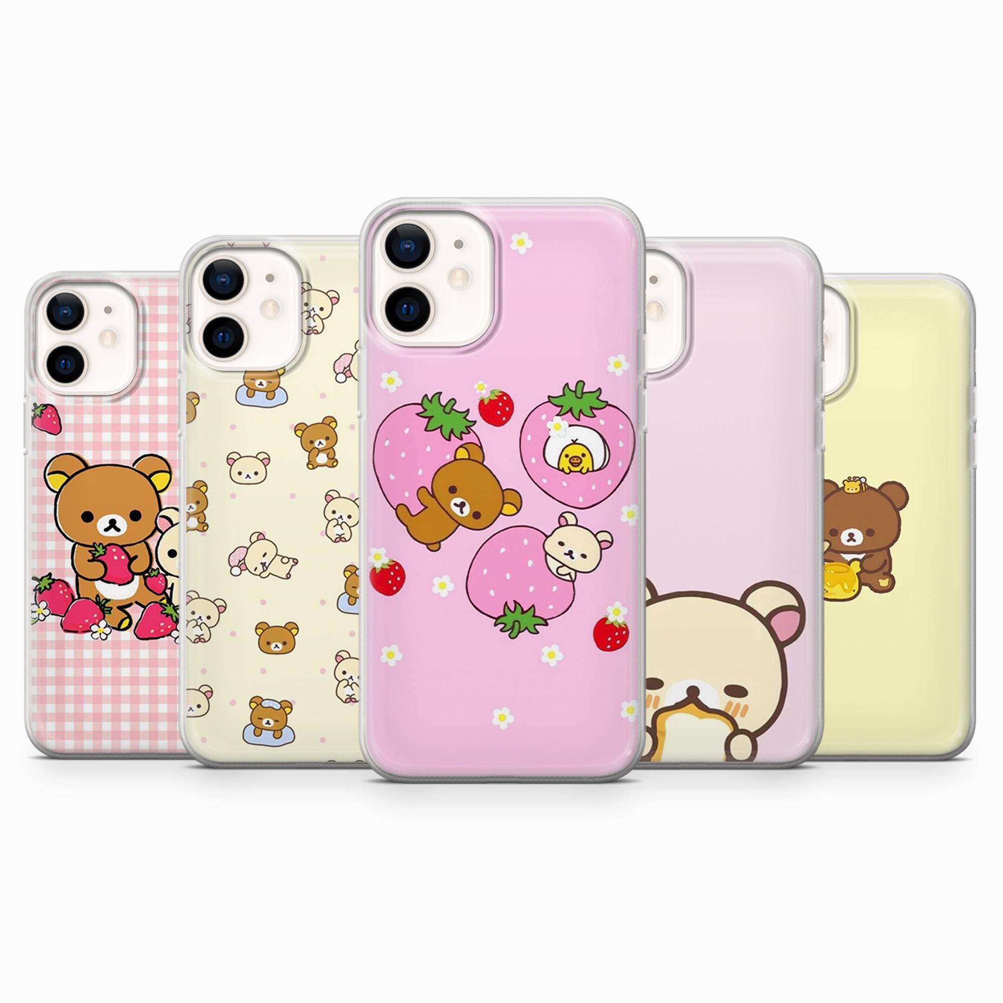 iPhone 12 Case Rilakkuma - Etsy