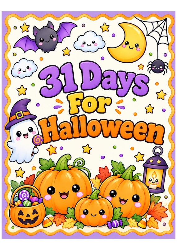 31 Days for Halloween