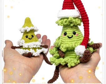 Little Fir Tree - Crochet Pattern