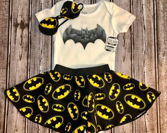 girls batman clothes