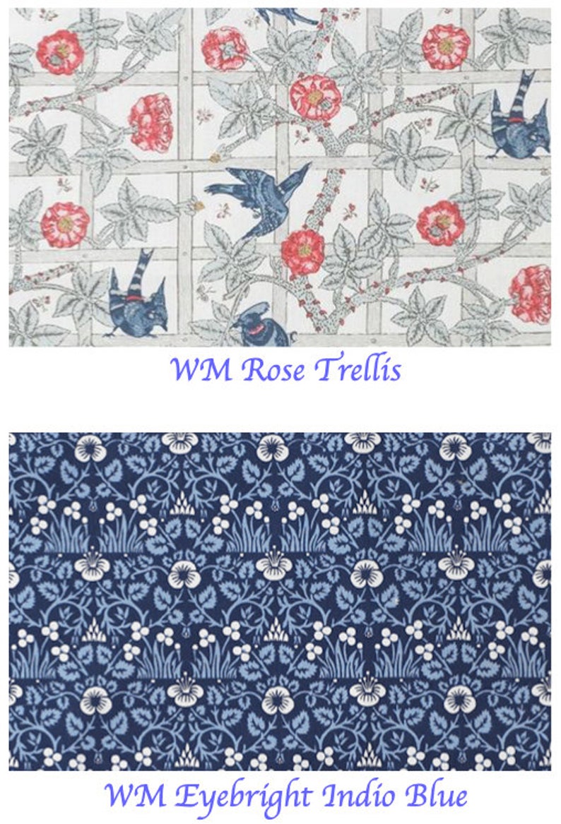 Kimono Style Cotton Robe Fleur
