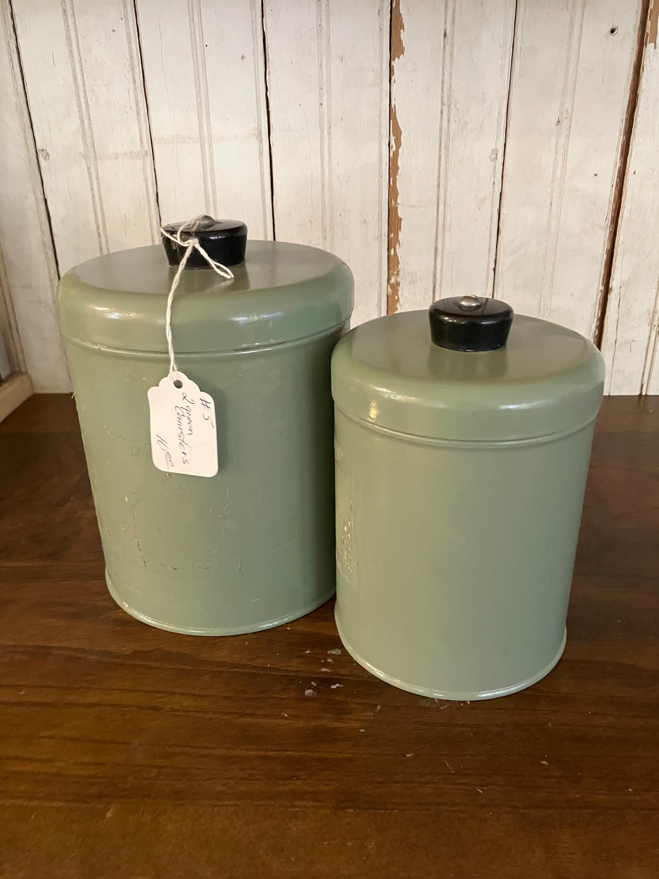 Ransburg Canister - Etsy