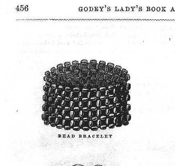 Image result for Godey's bracelet