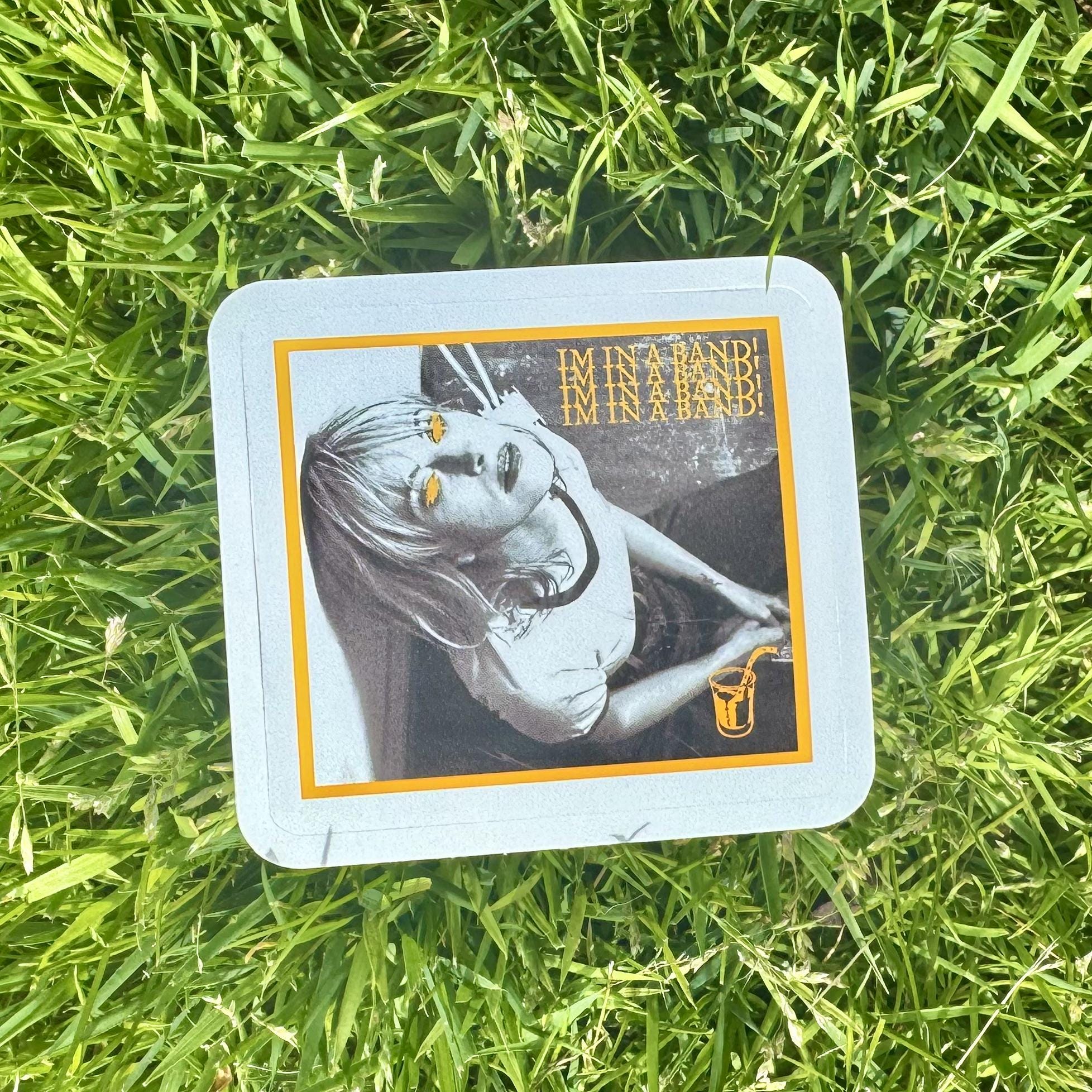 Oj Sticker - Etsy