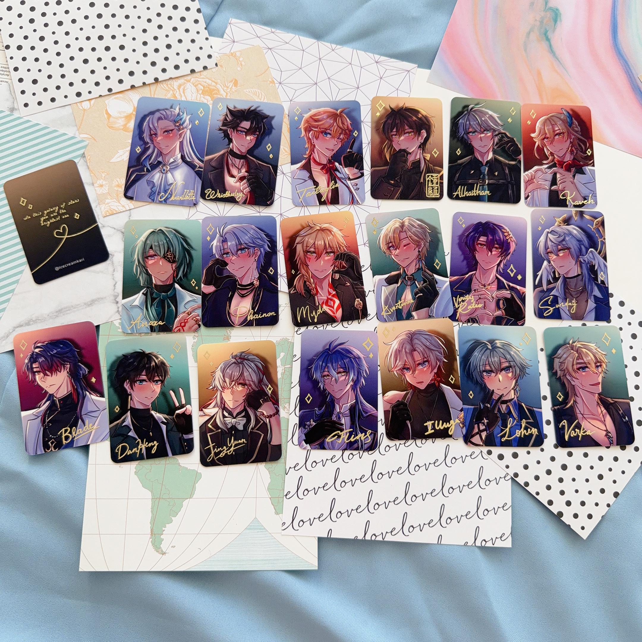 Sunday Photocard - Etsy